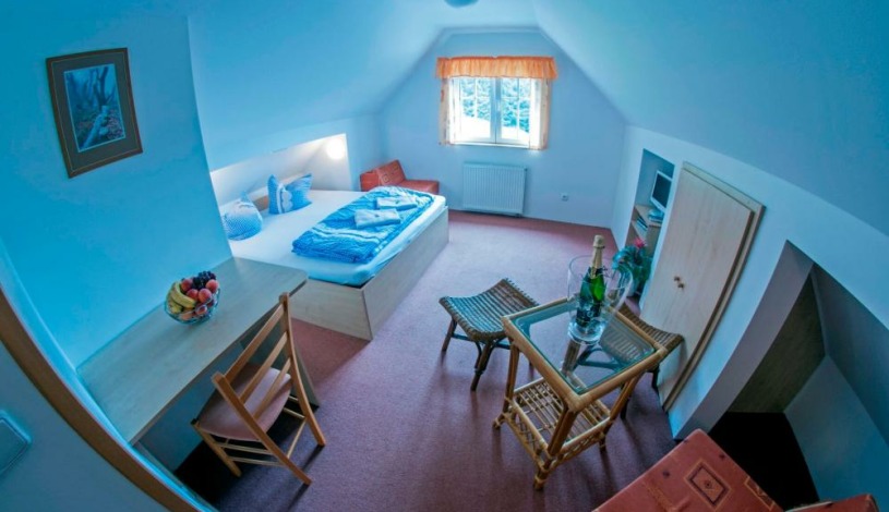 Pension Moravěnka Špindlerův Mlýn